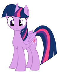 Size: 1280x1587 | Tagged: safe, artist:benpictures1, twilight sparkle, alicorn, pony, g4, party pooped, cute, female, inkscape, looking down, mare, simple background, solo, transparent background, twiabetes, twilight sparkle (alicorn), vector