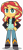Size: 3000x6403 | Tagged: safe, artist:keronianniroro, sunset shimmer, human, equestria girls, gijinka, hand on hip, high res, looking at you, simple background, solo, transparent background