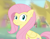 Size: 3800x3000 | Tagged: safe, artist:reinbou, fluttershy, pegasus, pony, g4, high res, looking at you, ponyville, smiling, solo