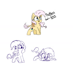 Size: 1330x1306 | Tagged: safe, artist:alazak, oc, oc only, oc:buttons, pegasus, pony, female, filly, foal, solo