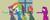 Size: 2712x1100 | Tagged: safe, alternate version, artist:author92, babs seed, rainbow dash, scootaloo, human, equestria girls, g4, karate, kung fu, ninja