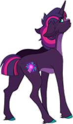 Size: 1115x1887 | Tagged: safe, artist:rickysocks, oc, pony, unicorn, base used, female, mare, simple background, solo, transparent background