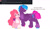 Size: 1280x732 | Tagged: safe, artist:itstechtock, pinkie pie, oc, oc:pop rocks, pegasus, pony, g4, male, older, parent:blueberry punch, parent:cotton sky, parent:sugar apple, simple background, stallion, white background