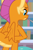 Size: 364x554 | Tagged: safe, screencap, smolder, dragon, g4, molt down, my little pony: friendship is magic, season 8, cropped, dragoness, female, hand on hip, offscreen character, solo