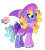 Size: 1024x1145 | Tagged: safe, artist:kabuvee, oc, oc only, oc:dahlia daydream, pony, unicorn, female, hat, mare, simple background, solo, transparent background, witch hat