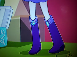 Size: 1032x774 | Tagged: safe, rarity, human, equestria girls, g4, boots, boots shot, clothes, high heel boots, legs, pictures of legs, shoes, simple background, skirt, solo