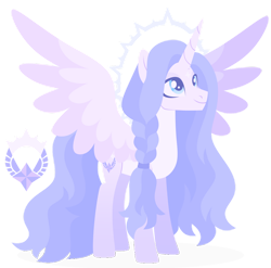 Size: 1024x1012 | Tagged: safe, artist:kabuvee, oc, alicorn, pony, alicorn oc, horn, male, simple background, solo, stallion, transparent background, wings