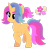 Size: 1024x1024 | Tagged: safe, artist:kabuvee, oc, oc only, pony, unicorn, female, mare, simple background, solo, transparent background