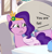 Size: 442x460 | Tagged: safe, edit, edited screencap, screencap, pipp petals, pegasus, pony, g5, maretime bay day 2.0, my little pony: tell your tale, spoiler:g5, spoiler:my little pony: tell your tale, abuse, crying, fat shaming, female, mare, petalbuse, sad, verbal abuse