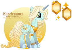 Size: 1024x717 | Tagged: safe, artist:kazziepones, oc, oc only, oc:gliter gem, pony, unicorn, female, mare, simple background, solo, transparent background