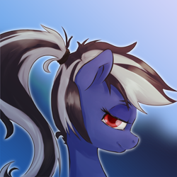 Size: 1500x1500 | Tagged: safe, artist:darksittich, oc, oc only, pony, solo