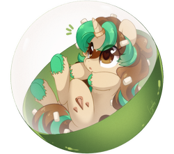 Size: 600x531 | Tagged: safe, artist:loyaldis, oc, oc only, oc:peppermint coco, pony, unicorn, :o, cute, gacha, heart, heart eyes, open mouth, simple background, solo, transparent background, wingding eyes