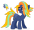 Size: 1024x905 | Tagged: safe, artist:kabuvee, oc, oc only, pegasus, pony, female, mare, simple background, solo, transparent background