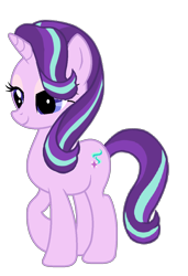 Size: 838x1222 | Tagged: safe, artist:i-mlp18, artist:sunsetbasesgalore, edit, edited screencap, screencap, starlight glimmer, pony, unicorn, g4, base used, female, mare, not a vector, simple background, solo, transparent background