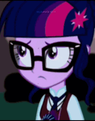 Size: 1080x1368 | Tagged: safe, edit, edited screencap, screencap, principal abacus cinch, rarity, sci-twi, sunset shimmer, twilight sparkle, vignette valencia, wallflower blush, human, equestria girls, equestria girls specials, g4, my little pony equestria girls: better together, my little pony equestria girls: forgotten friendship, my little pony equestria girls: friendship games, my little pony equestria girls: rollercoaster of friendship, animated, bracelet, cellphone, clothes, cutie mark on clothes, female, geode of empathy, geode of shielding, glasses, jewelry, leather, leather vest, magic capture device, magical geodes, necklace, open mouth, open smile, phone, rarity peplum dress, smartphone, smiling, sound, text, tiktok, vest, webm