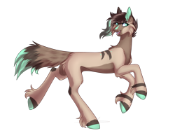 Size: 1500x1200 | Tagged: safe, alternate version, artist:purplegrim40, oc, oc only, earth pony, pony, ear fluff, earth pony oc, female, mare, running, simple background, solo, transparent background