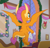 Size: 557x530 | Tagged: safe, screencap, smolder, dragon, g4, my little pony: friendship is magic, the hearth's warming club, cropped, dragoness, female, solo, spread wings, wings