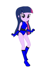 Size: 3035x4299 | Tagged: safe, artist:rollyagami02, twilight sparkle, human, equestria girls, g4, clothes, clothes swap, cosplay, costume, kitana, mortal kombat, simple background, solo, white background