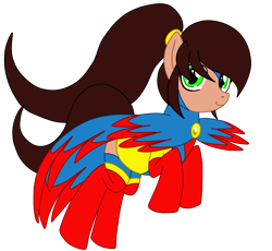 Size: 1827x1680 | Tagged: safe, artist:animewave, oc, oc only, earth pony, pony, clothes, costume, earth pony oc, female, mare, simple background, solo, transparent background