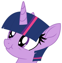 Size: 3193x3218 | Tagged: safe, artist:starshade, artist:twilyisbestpone, twilight sparkle, pony, unicorn, g4, adorkable, base used, bust, cute, dork, female, high res, mare, nose wrinkle, scrunchy face, silly, silly face, simple background, solo, transparent background, twiabetes, unicorn twilight