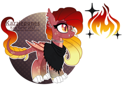 Size: 1024x717 | Tagged: safe, artist:kazziepones, oc, oc only, oc:fire brand, dracony, dragon, hybrid, female, simple background, solo, transparent background