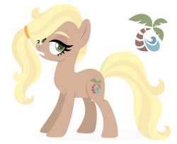 Size: 1024x831 | Tagged: safe, artist:kabuvee, oc, earth pony, pony, female, mare, simple background, solo, transparent background