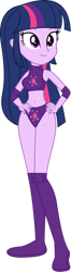 Size: 458x1744 | Tagged: safe, artist:m-brony96, twilight sparkle, alicorn, human, equestria girls, g4, clothes, female, simple background, solo, sports, transparent background, twilight sparkle (alicorn), wrestler, wrestling