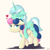 Size: 2000x2000 | Tagged: safe, artist:arcane-thunder, bon bon, lyra heartstrings, sweetie drops, earth pony, pony, unicorn, g4, adorabon, atg 2022, cute, duo, duo female, eyes closed, female, floating heart, floppy ears, heart, high res, lesbian, lyra riding bon bon, lyrabetes, mare, newbie artist training grounds, ponies riding ponies, riding, ship:lyrabon, shipping, smiling