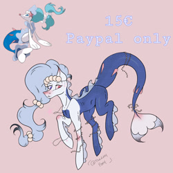 Size: 3000x3000 | Tagged: safe, artist:thelazyponyy, pony, crossover, duo, heterochromia, high res, ponified