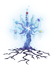 Size: 4060x4807 | Tagged: safe, artist:serenawyr, tree of harmony, g4, .svg available, absurd resolution, no pony, simple background, svg, transparent background, vector