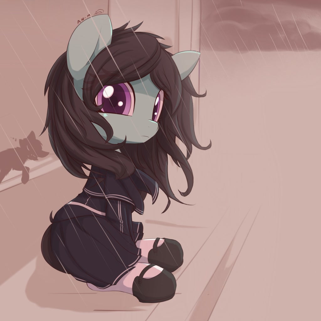 имперский разведывательный дроид «гадюка». Mac hunter droid. серая пони. M oc. Mlp art фэндомы true anon.