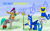 Size: 5200x3200 | Tagged: safe, artist:horsesplease, gallus, hitch trailblazer, oc, oc:sonyashnik, cat, earth pony, griffon, hybrid, pony, g4, g5, armor, castle, crossover, cyrillic, dazhbog, derp, doodle, fish tail, flower, gallus the rooster, huggy wuggy, independence day, kievan rus, kyivan rus, mergriffon, poppy playtime, sad hitch, slavic, sunflower, tail, trident, ukraine, ukrainian, ukrainian independence day, wing ears, wings