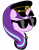 Size: 3313x4210 | Tagged: safe, artist:severity-gray, starlight glimmer, pony, unicorn, equestria at war mod, g4, black league, bust, clothes, glasses, hat, military uniform, portrait, simple background, solo, sunglasses, transparent background, uniform