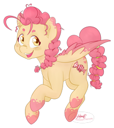 Size: 1507x1682 | Tagged: safe, artist:midnightpremiere, oc, oc only, pegasus, pony, fanfic:mandatory motherhood, ponies after people, fanfic art, simple background, solo, transparent background