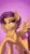 Size: 1136x2048 | Tagged: safe, artist:disarrayedfay, part of a set, scootaloo, pegasus, pony, g4, chest fluff, grin, older, older scootaloo, smiling, solo, spread wings, wings