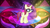 Size: 3840x2160 | Tagged: safe, artist:anime-equestria, artist:laszlvfx, edit, moondancer, pony, g4, alternate hairstyle, high res, solo, wallpaper, wallpaper edit