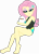 Size: 5224x7237 | Tagged: safe, artist:emeraldblast63, fluttershy, bird, butterfly, human, seagull, equestria girls, equestria girls series, g4, g5, my little pony: tell your tale, bare shoulders, barefoot, clothes, cuddling, feet, female, fixed, fluttershy's beach shorts swimsuit, fluttershy's one-piece swimsuit, hairclip, lidded eyes, one-piece swimsuit, simple background, sleeveless, smiling, solo, stupid sexy fluttershy, swimsuit, transparent background