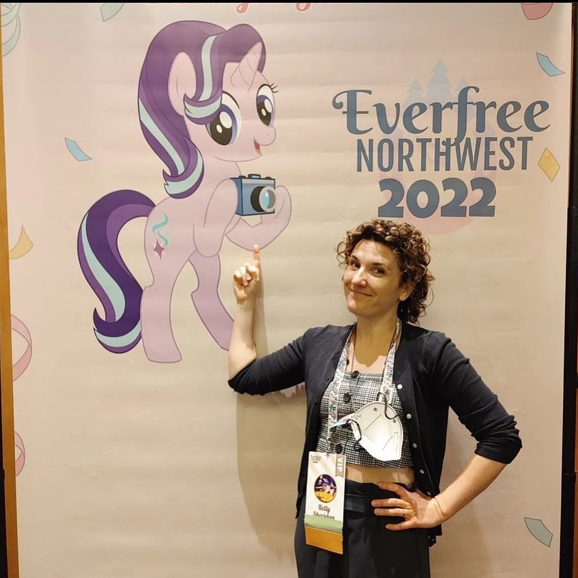 Everfree northwest best sale