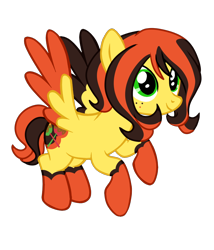 Size: 1024x1196 | Tagged: safe, artist:ladylullabystar, oc, oc only, oc:candy apple, pegasus, pony, base used, female, mare, pegasus oc, simple background, solo, transparent background