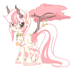 Size: 1280x1170 | Tagged: safe, artist:magicdarkart, oc, oc only, pegasus, pony, base used, female, mare, simple background, solo, transparent background, tree