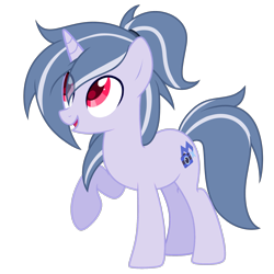 Size: 2031x2033 | Tagged: safe, oc, oc only, oc:minhees, pony, unicorn, high res, simple background, solo, transparent background