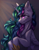 Size: 2715x3464 | Tagged: safe, alternate character, alternate version, artist:jsunlight, princess celestia, alicorn, pony, g4, absurd file size, female, high res, mare, solo