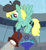 Size: 138x150 | Tagged: safe, screencap, beret films, pegasus, pony, equestria games (episode), g4, season 4, beret, camera, female, flying, hat, mare, picture for breezies