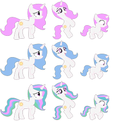 Size: 6783x7061 | Tagged: safe, artist:lillyleaf101, princess celestia, pony, unicorn, g4, absurd resolution, base used, cewestia, female, filly, foal, simple background, solo, transparent background, younger