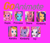 Size: 930x800 | Tagged: safe, artist:mrmenandlittlemissshow1996, edit, cheerilee (g3), pinkie pie (g3), rainbow dash (g3), scootaloo (g3), starsong, sweetie belle (g3), toola-roola, earth pony, pegasus, pony, unicorn, g3, core seven, cute, diane (goanimate), female, g3 cheeribetes, g3 cutealoo, g3 dashabetes, g3 diapinkes, g3 diasweetes, goanimate, ivy (goanimate), kayla, kendra, kimberly, mare, pink background, princess, roolabetes, simple background, starsawwwng, voices