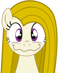 Size: 1024x1279 | Tagged: safe, artist:foxyfell1337, surprise, pegasus, pony, g1, g4, adoraprise, cute, female, g1 to g4, generation leap, mare, simple background, solo, surprisamena, surprise being surprise, surprise is best facemaker, transparent background, wavy mouth