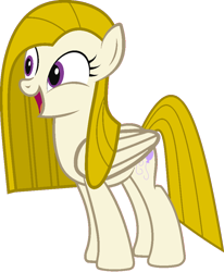 Size: 812x984 | Tagged: safe, artist:foxyfell1337, surprise, pony, g1, g4, g1 to g4, generation leap, simple background, solo, surprisamena, transparent background