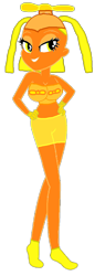 Size: 400x1166 | Tagged: safe, artist:smbros, oc, oc only, oc:peppa marry, human, equestria girls, g4, big breasts, breasts, clothes, crossover, gloves, hat, humanized, luigi, mario, new super mario bros. u deluxe, new super mario bros. wii, pigtails, power up gals, power-up, propeller, propeller hat, propeller mushroom, shoes, shorts, simple background, solo, super mario bros., toadette, transparent background