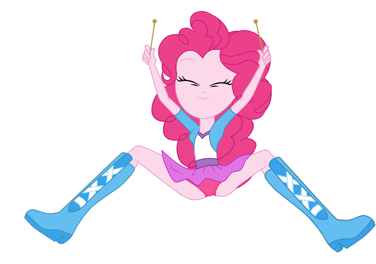 Suggestive Artist Gmaplay Pinkie Pie Human Equestria Girls G Ass Butt