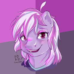Size: 1920x1920 | Tagged: safe, artist:pwnagespartan, oc, oc only, pony, solo